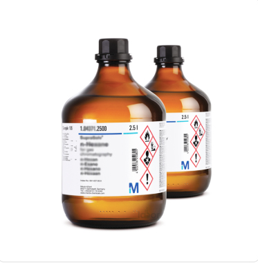 Merck 100983 Ethanol absolute for analysis Bitkisel Kökenli EMSURE® ACS,ISO,Reag. Ph Eur  2.5 L | Cam Şişe