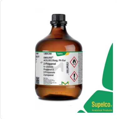 Merck 106009 Methanol for analysis EMSURE® ACS,ISO,Reag. Ph Eur 2.5 L Cam Şişe