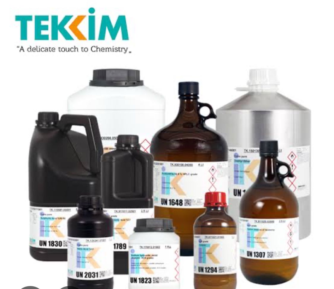 Teksoll 96 %   Pur. Gr { Ethyl alcohol 96% + 2-Propanol mixture Teksoll }