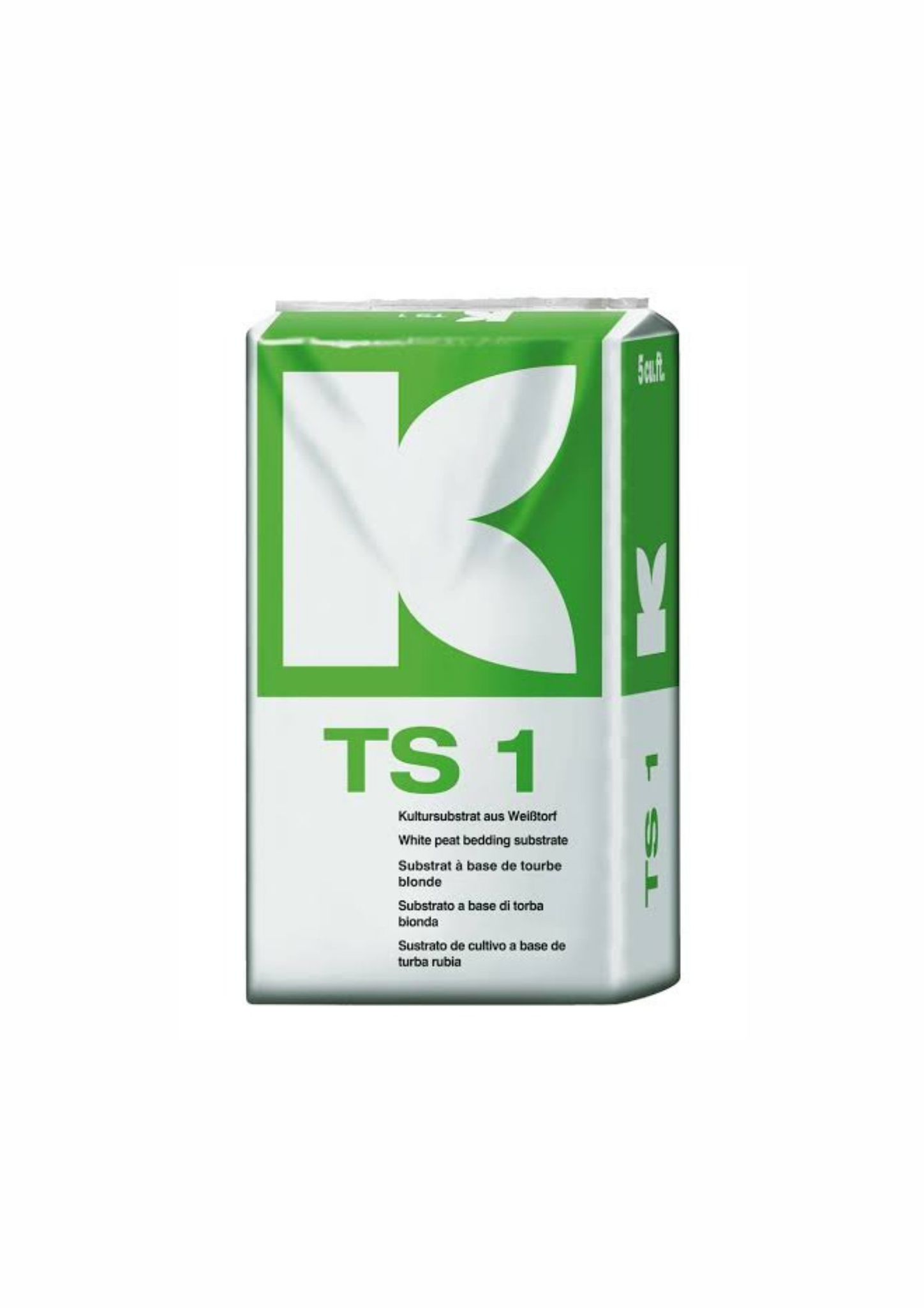 KLASMANN TORF TS 1 - 210 litre