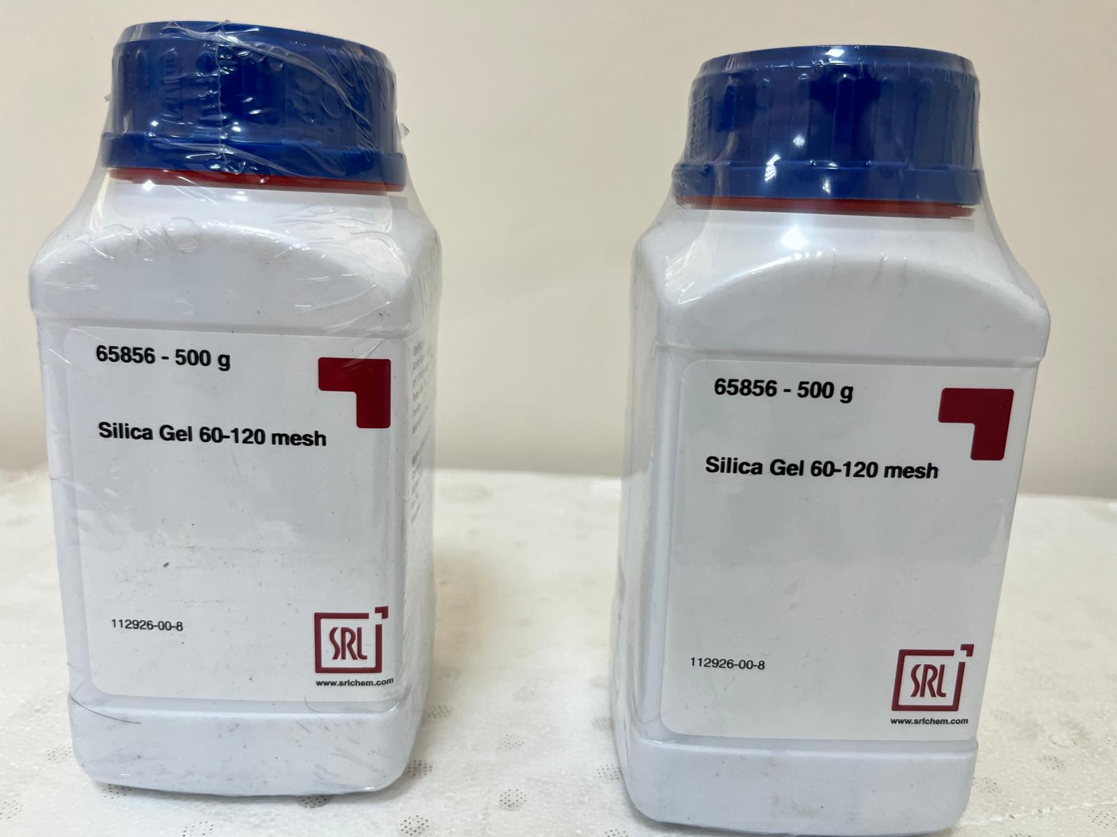 Silica Gel 60-120 mesh